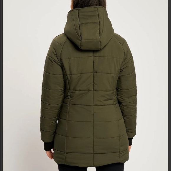 Norden Project reversible vegan parka - Picture 6 of 9